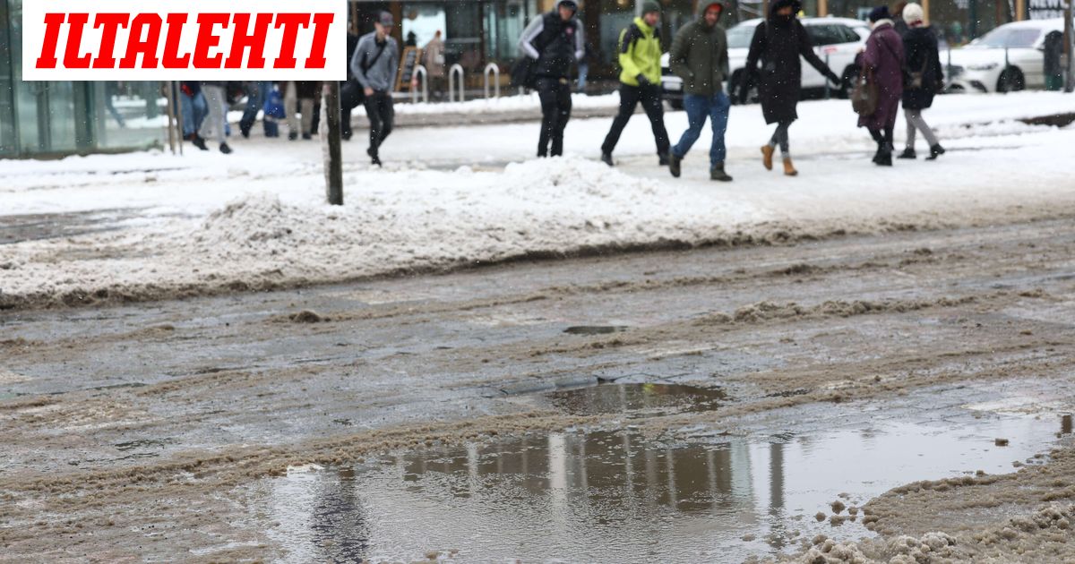 Takatalvi iskee Suomeen: lämpötila romahtaa 23,7 asteesta pakkaselle ja lunta sataa jopa 13 senttiä — image 2