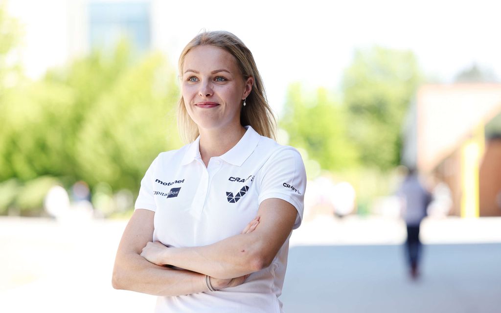 Anniina Kortetmaa, 29, on ”täysin eri mieltä” suomalaisten kanssa