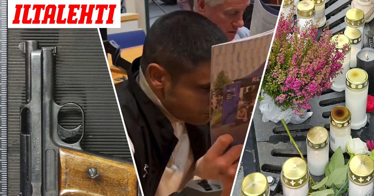 Odottavan äidin Tampereella murhannut valehteli räikeästi oikeudessa – Näin uhrin pieni lapsi reagoi