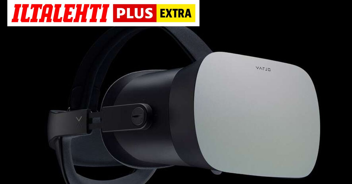 Varjo VR-1 ensituntumassa – tällainen on jopa virtuaalitodellisuuden ...
