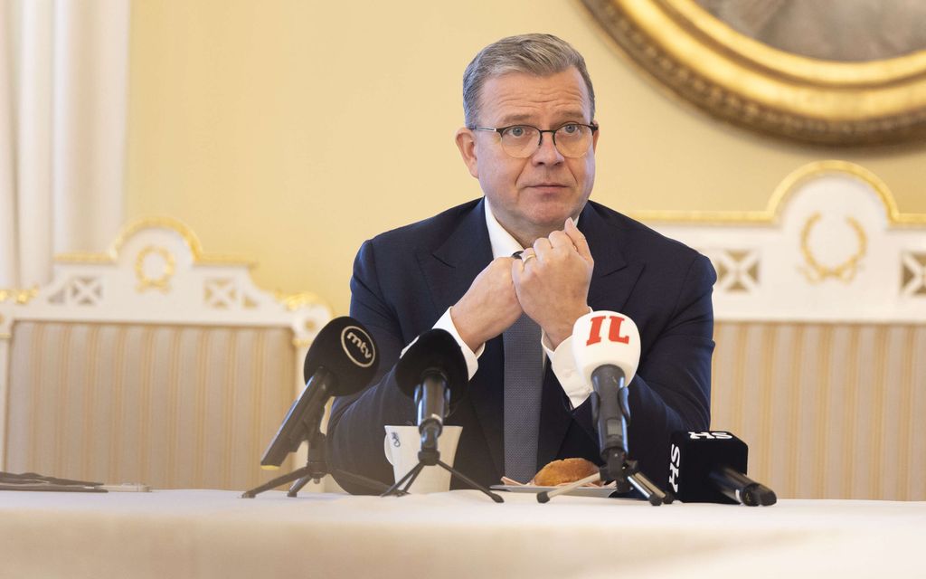 Pääkirjoitus: Kokoomuksen kriisi syvenee