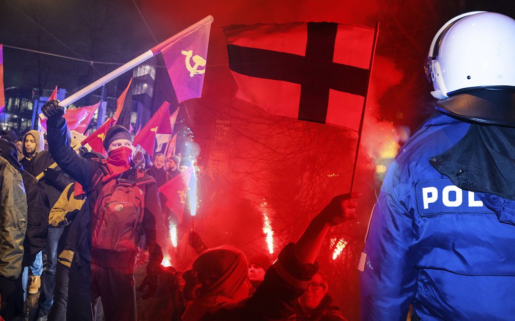 Poliisit ympäri Suomen varautuvat mielen­osoituksiin – näin Helsingissä marssitaan itsenäisyys­päivänä