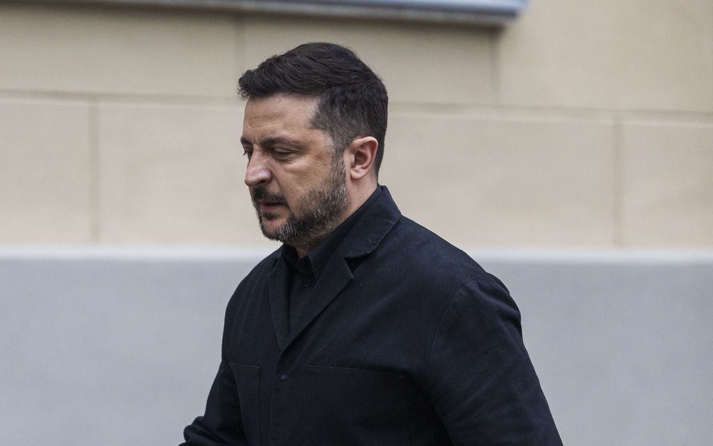 Zelenskyi ja Orpo pitävät tiedotus­tilaisuuden – S