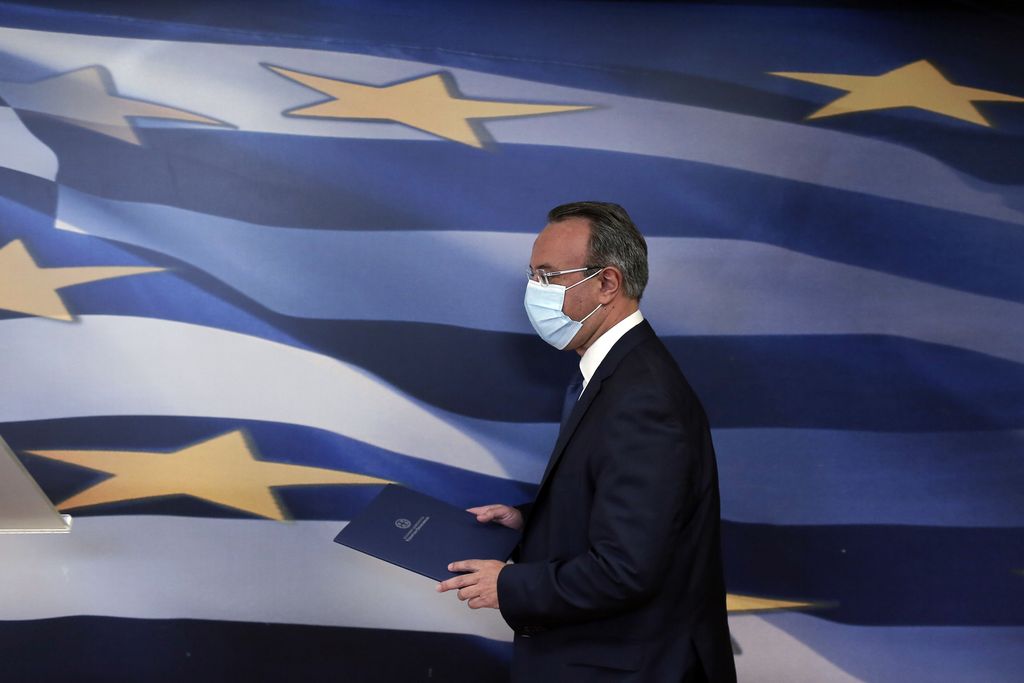 Kreikka sulkeutuu kolmeksi viikoksi – yli 2900 tartuntaa yhdessä päivässä