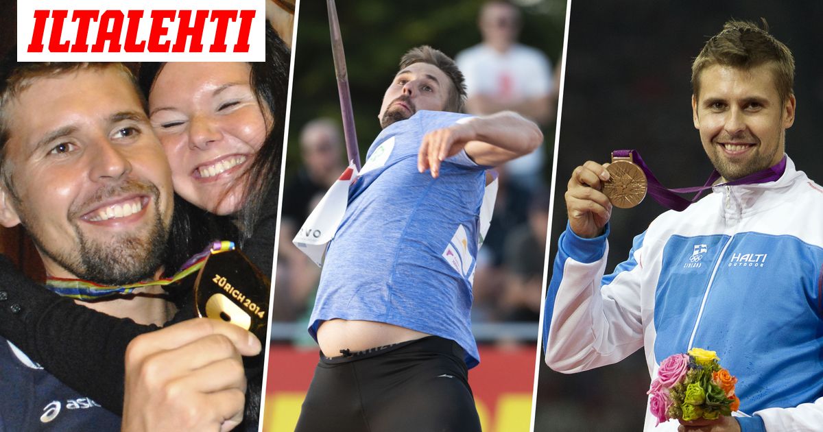 Antti Ruuskanen lopettaa – upea kuvakooste urasta - Vimarsana News