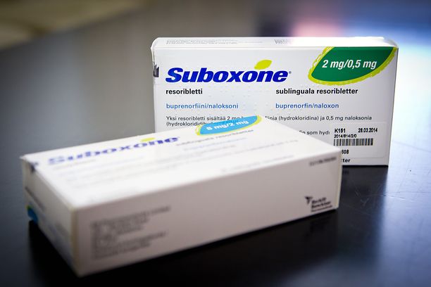 Buprenorfiinia käytetään opioidiriippuvaisten korvaushoidossa. Se tunnetaan kauppanimillä Subutex ja Subuxone. 