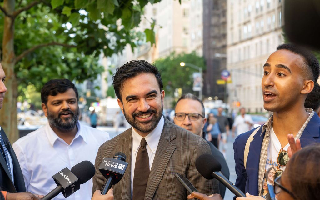 Uusi voitto New Yorkin sosialistipormestarille – Valtava muutos