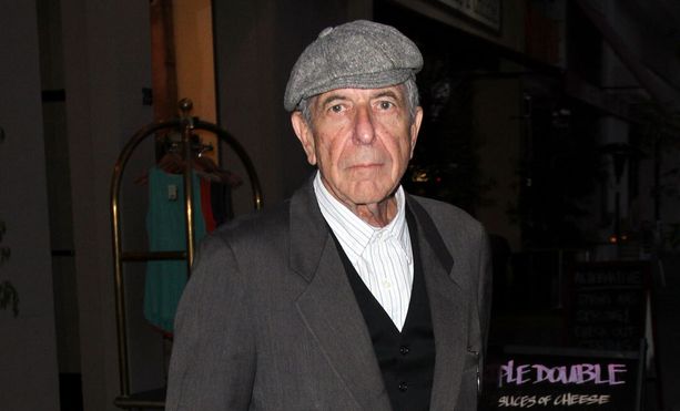 Kanadassa syntynyt Leonard Cohen kuoli eilen 82-vuotiaana Los Angelesissa.