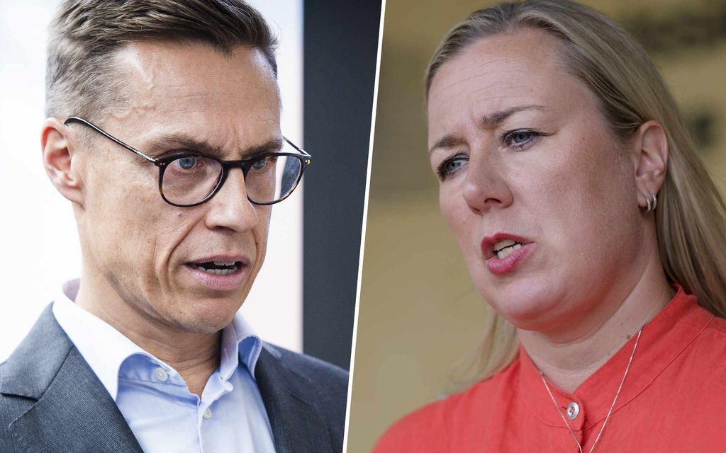 Näkökulma: Stubb on Orpon valinta – SDP:ssä Marinin päätös johti noloon floppiin
