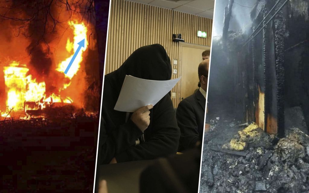 Nuori äiti ja kolme lasta kuolivat tulipalossa – 23-vuotias 