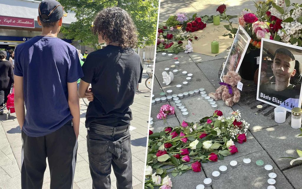 Ampumiset ja räjähdykset seuraavat toisiaan Tukholmassa – Itkua ja kauhua Eliaksen, 15, surmapaikalla, kaupunkilaiset raivoavat poliisille