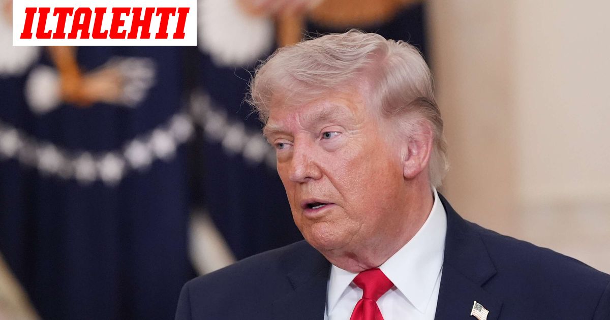 Trump: Iran tekemässä Yhdysvalloille tarjouksen – IL seuraa