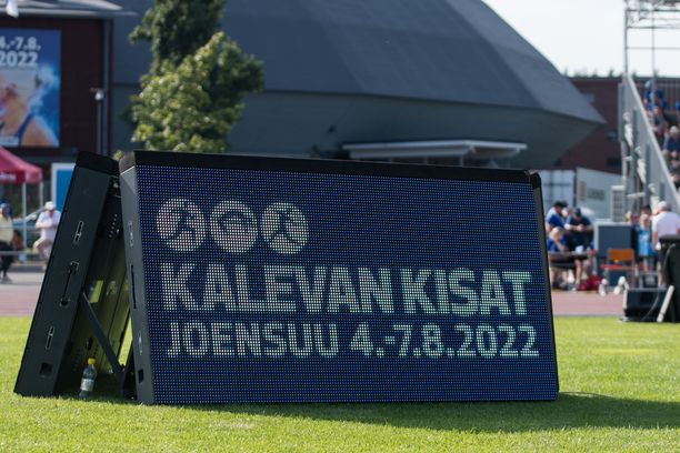 Kalevan Kisat: Rankkasade Uhkaa – Tapahtuma Keskeytetään?