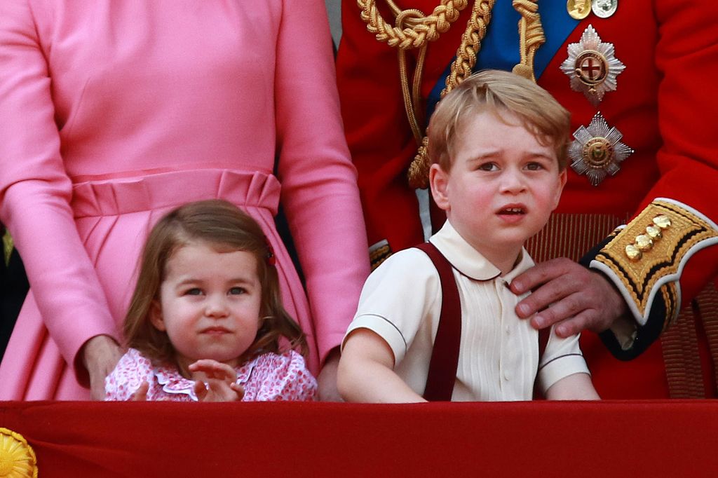 Prinssi Williamin lapset kyselevät vaikeista aiheista – isä vastaa, kuten Diana aikoinaan opetti