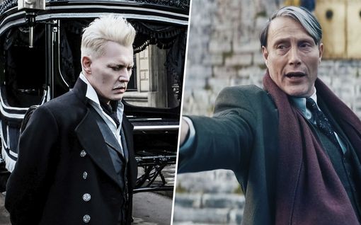 Mads Mikkelsen korvaa Johnny Deppin Harry Potter -maailmaan sijoittuvassa elokuvassa – hahmo näyttää yllättäen aivan erilaiselta