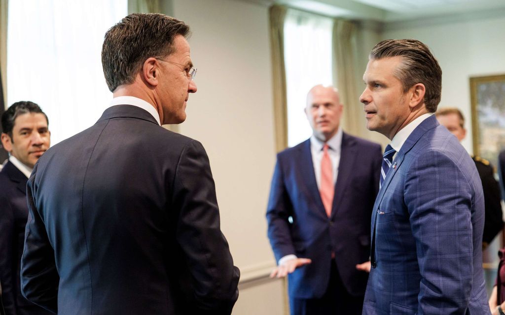 Lähteet: Trump harkitsee Nato-maiden rankaisemista