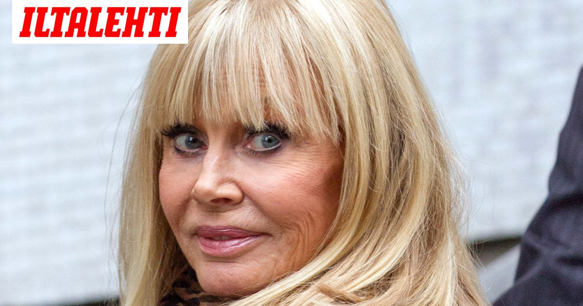 ExBondkaunotar Britt Ekland, 73, kärsii edelleen pieleen menneestä