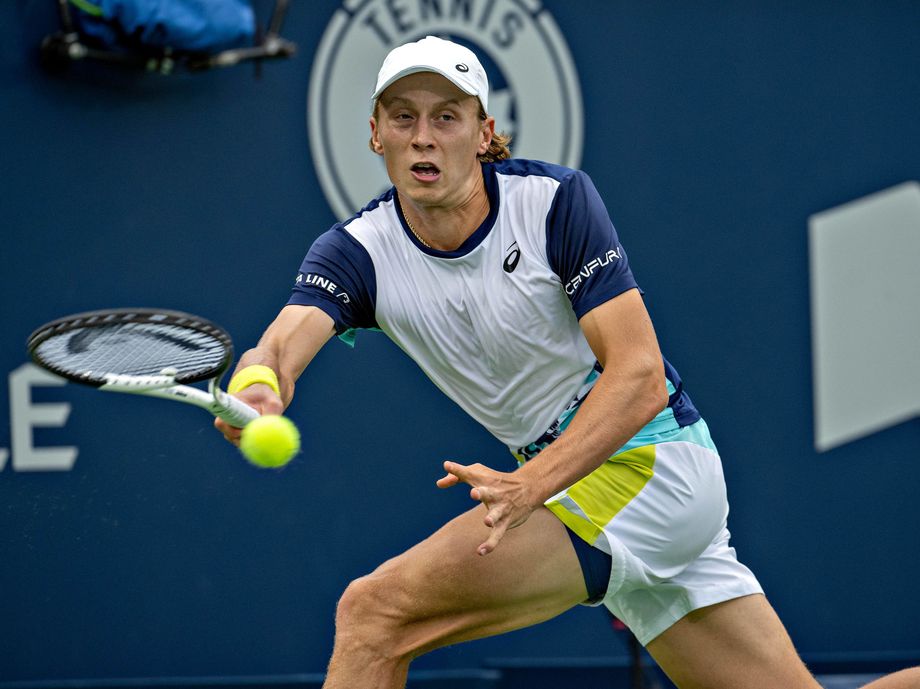 Emil Ruusuvuori hävisi avauskierroksella US Openissa