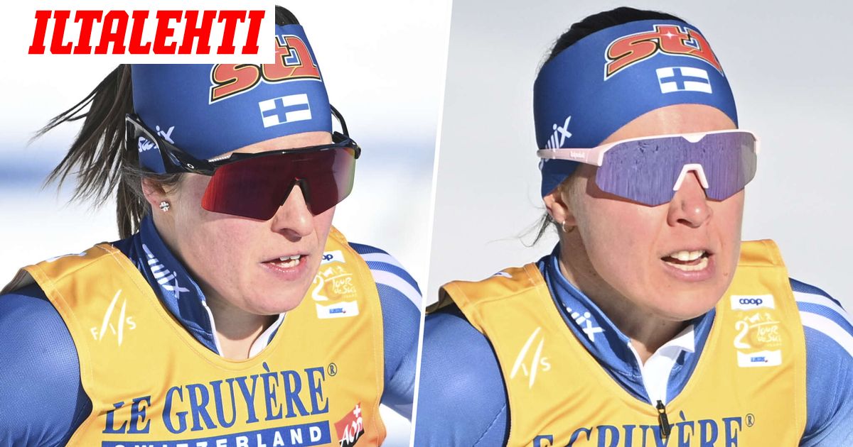 Kerttu Niskaselta iso yllätys – Krista Pärmäkoski kiroili Viaplaylla