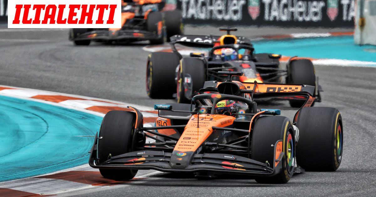 Raju aika-ajo Italiassa – Ferrarille iso katastrofi