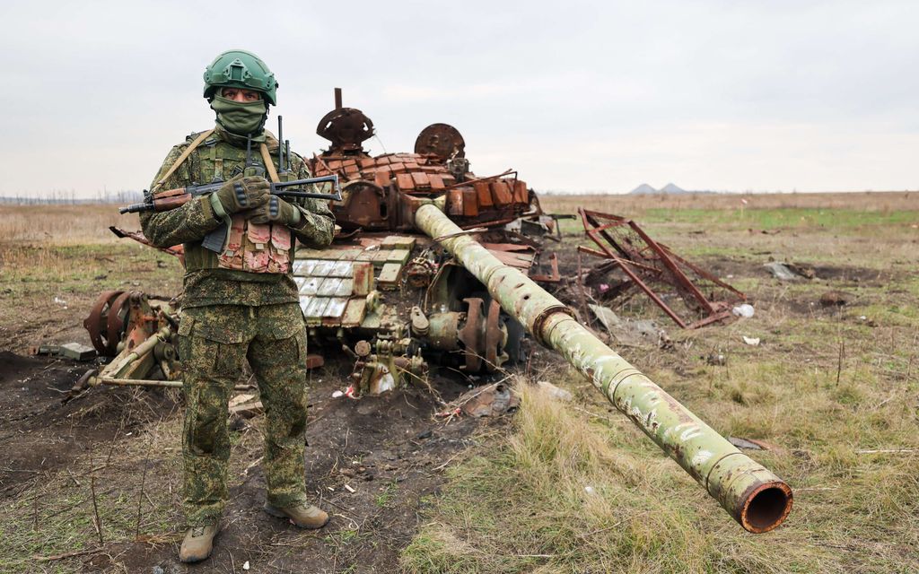 Täystyrmäys Venäjän uhkaukselle: ”Teatteria”