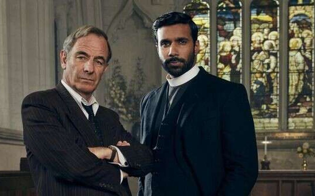 Grantchesteristä tulee enää yksi kausi, mutta Yle ei näytä sitä vielä