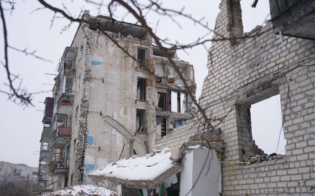 IS: Suomalais­taistelija astui miinaan Ukrainassa – Haavoittui vakavasti