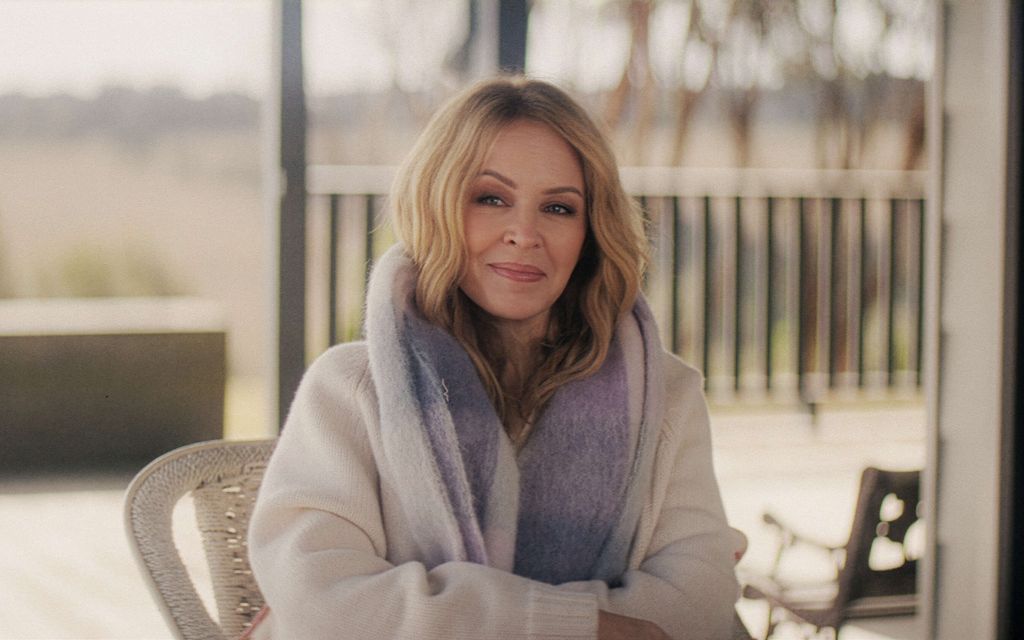 Kylie Minogue murtuu uudessa dokumentissa – Tekee šokki­paljastuksen terveydestään