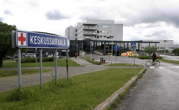 Oikeudessa kiistelty kuolemantapaus sattui Lapin keskussairaalassa Rovaniemellä.
