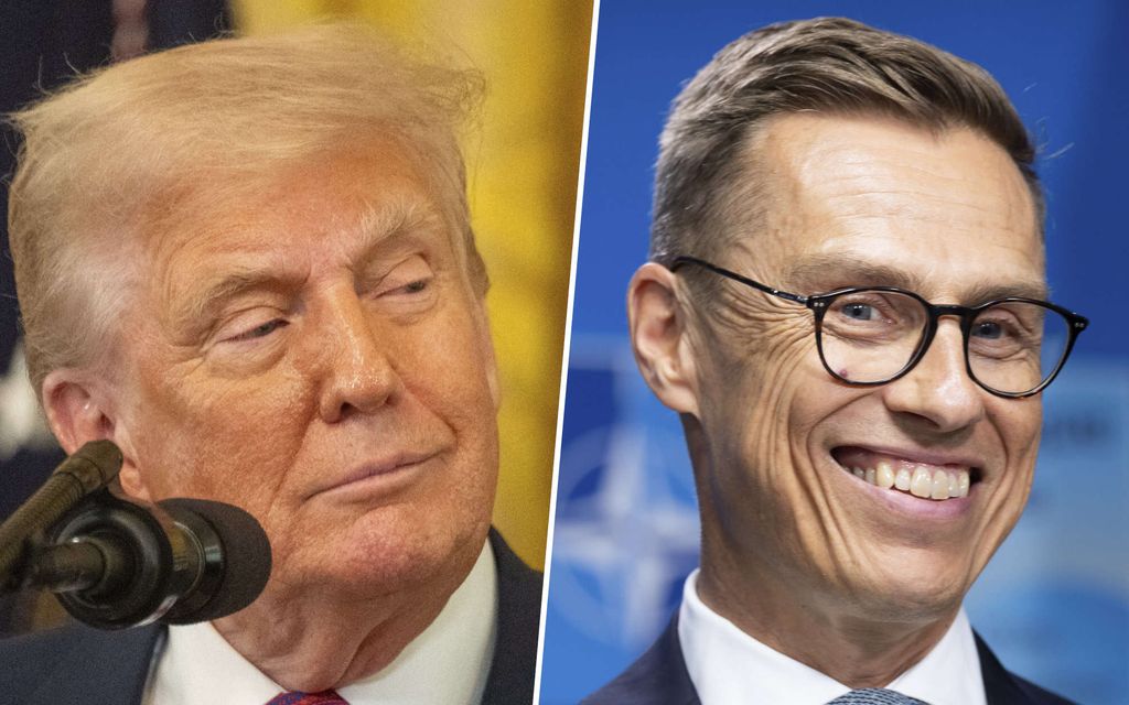 Pääkirjoitus: Trumpilta raju ilmoitus – Yksi möläytys nosti esiin kauhukuvan, jota Stubb on yrittänyt estää