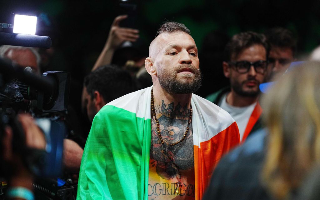 Conor McGregorilta avoin tilitys – UFC-mestari esitti karun epäilyksen