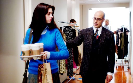 Tiesitkö? Anne Hathawayn palkkaaminen Paholainen pukeutuu Pradaan ei ollut ohjaajan ykkösvalinta: ”Olin yhdeksäs vaihtoehto”