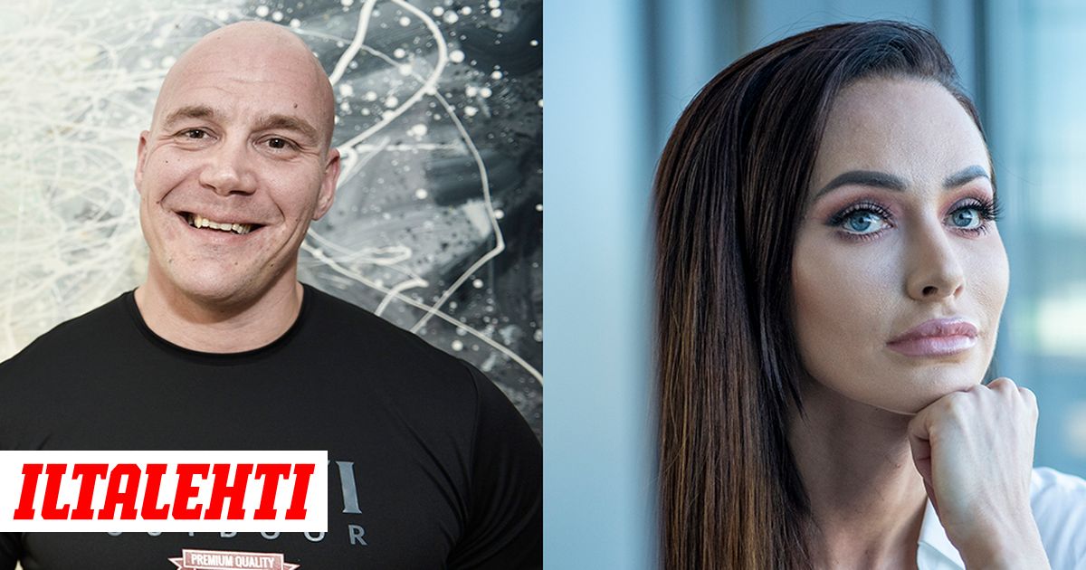 Sensuroimaton Paivarinta Tanaan Tosi Tv Tahti Alisa Ranta Aho