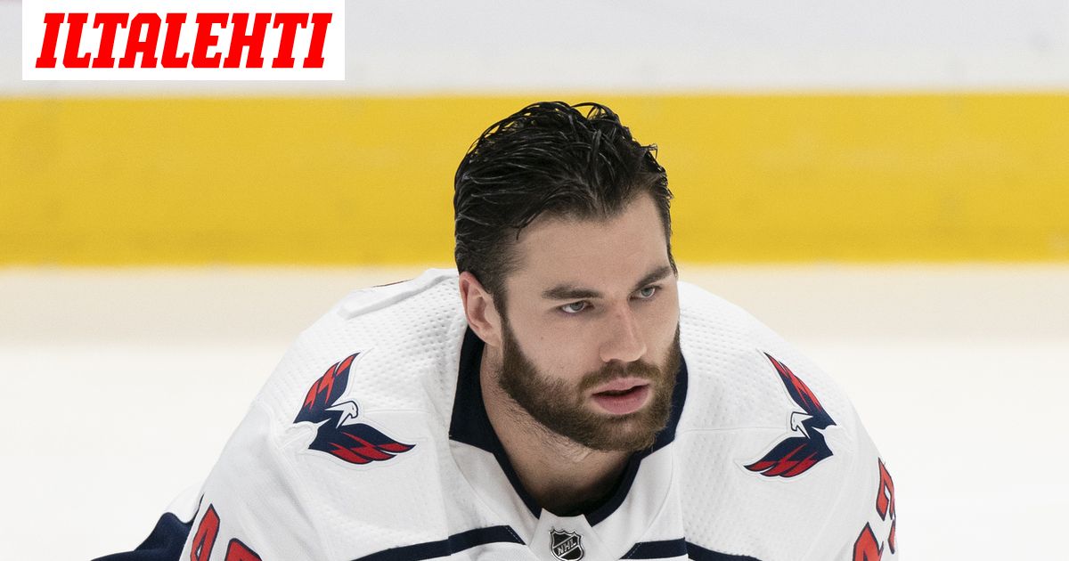 Tom Wilson riehui ja hakaksi Rangers-pelaajia vaarallisesti