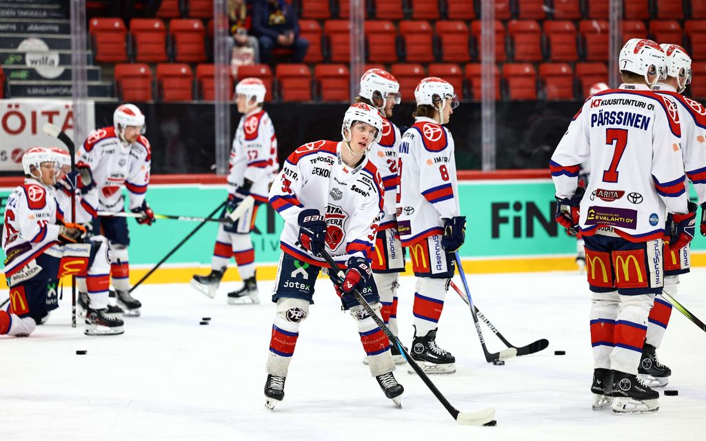 SM-liigaan pyrkivän Ketterän rahoista paljastui karu tieto