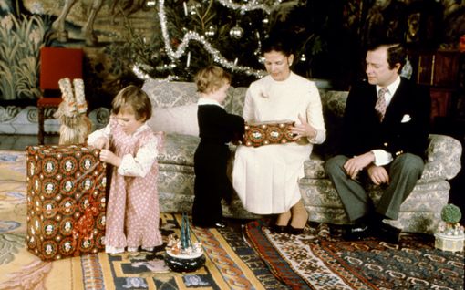 Kuningatar Silvia suree: ei saa kaikkia lastenlapsia luokseen jouluksi