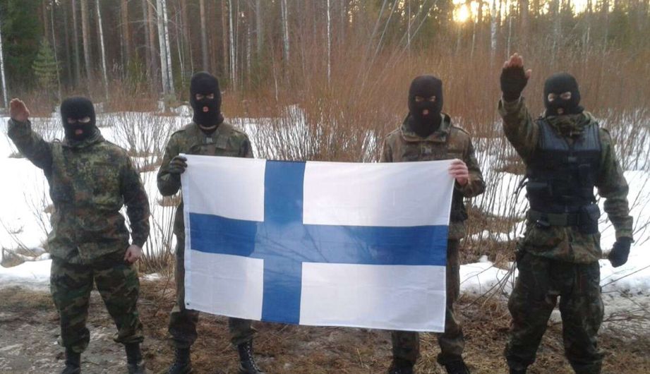 Photos released: This kind of Nazi group terrorized Kankaanpää
 – 2024-08-21 13:51:47