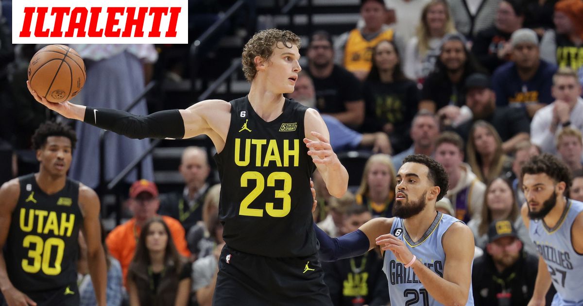 Lauri Markkanen halutaan All-Stars-otteluun
