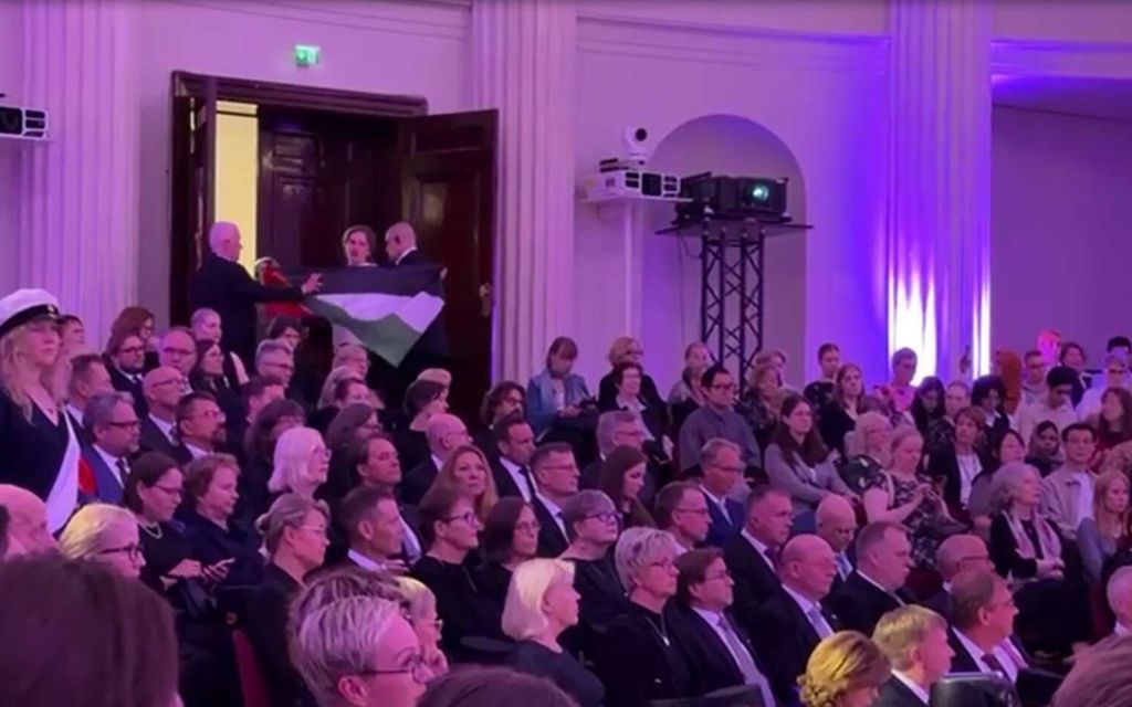 Täysi hässäkkä Helsingin yliopistolla