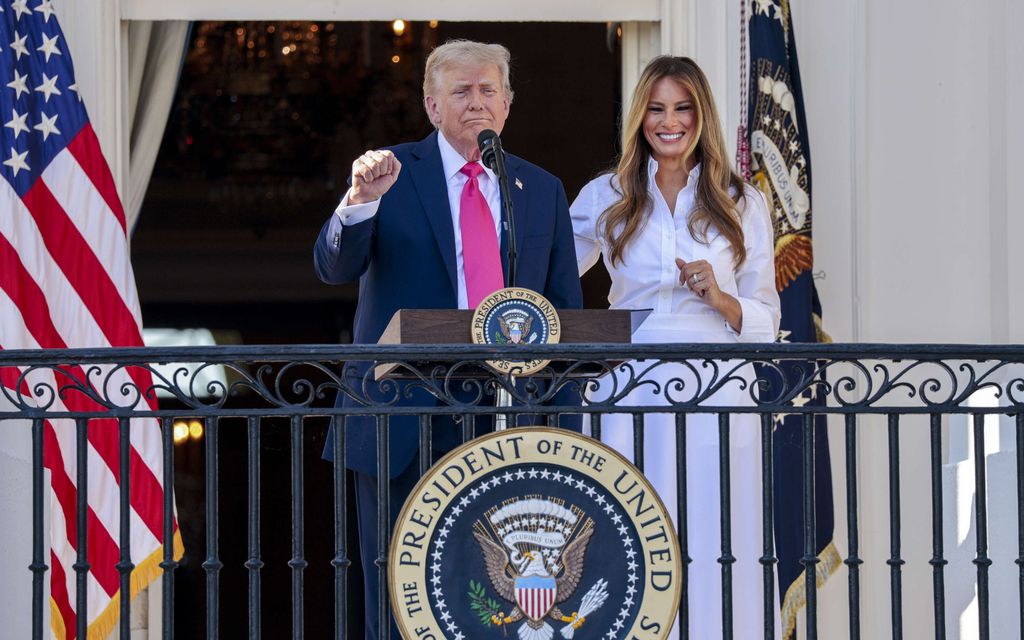 Donald Trump lähti Skotlantiin, Melania Trump jäi matkasta pois – Toimittajalta synkkä arvio suhteen tilasta