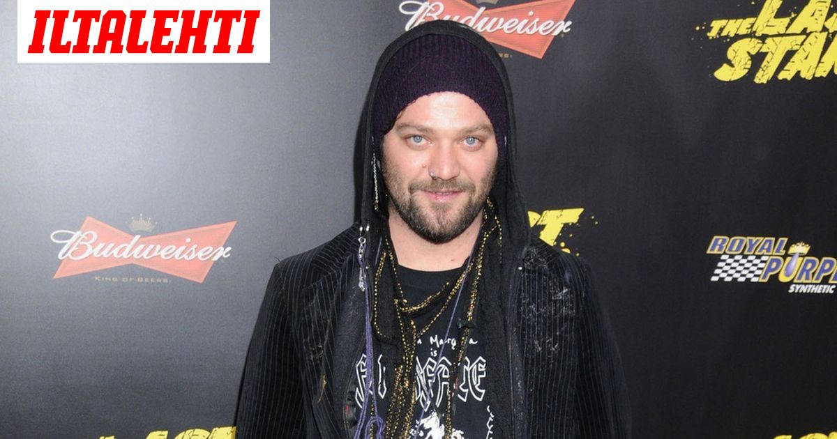 Kahdeksan kuukautta raittiina ollut Bam Margera repsahti pahasti — sai lapsen vain pari viikkoa ...