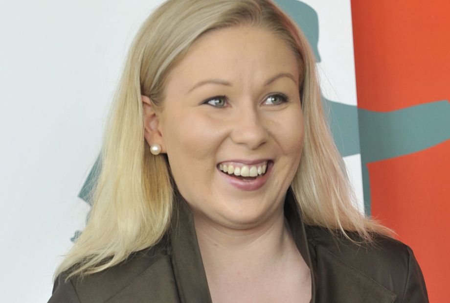 Outi Juntti MTV3: Pudotus oli Diili-Outille pettymys
