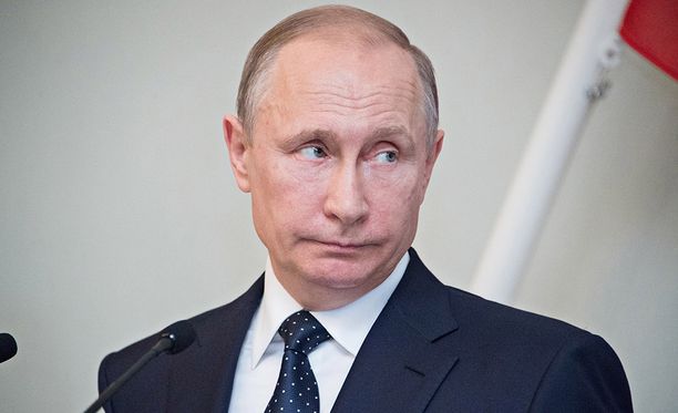 Vladimir Putin on Venäjän presidentinvaalien ylivoimainen ennakkosuosikki.