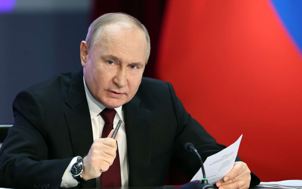 Salainen asiakirja paljastaa Venäjän maailman­laajuiset suunnitelmat