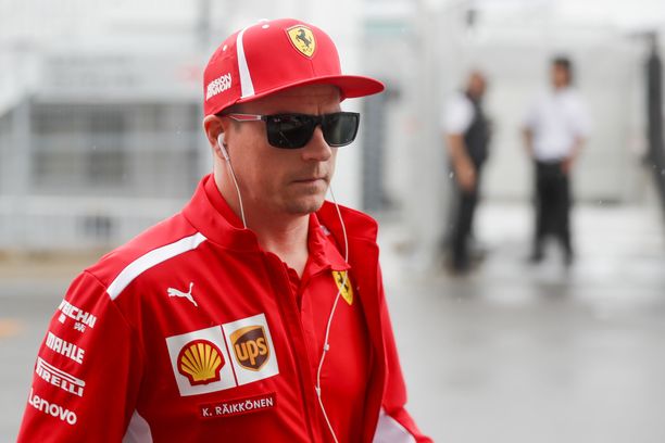 Kimi Räikkönen tuo Sauberille lisää kokemusta ja näkemystä.
