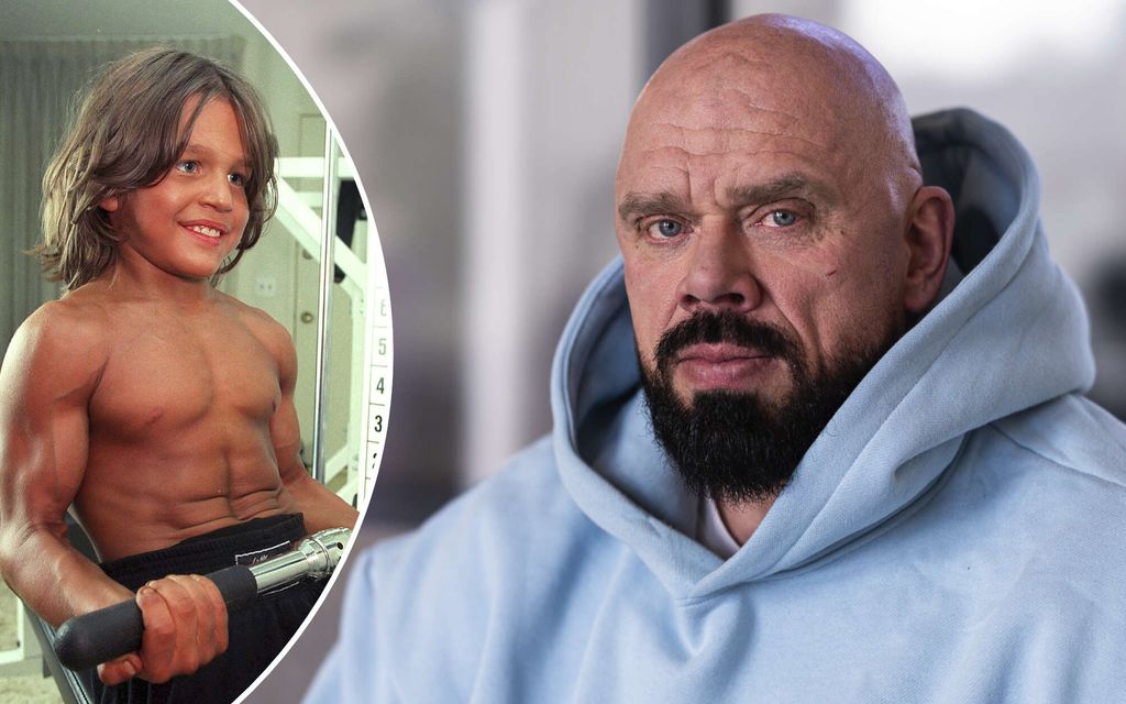 Jari ”Bull” Mentula latasi suorat sanat 8-vuotiaasta lihaskimpusta: ”Ihan sairasta”    