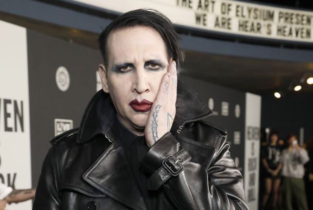 Marilyn Mansonin esiintymisissä on ollut väkivaltaisia elementtejä. 