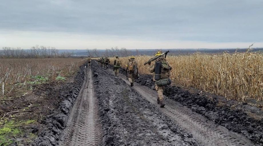 Suomalaissotilas Ukrainassa Kertoo Tarinansa