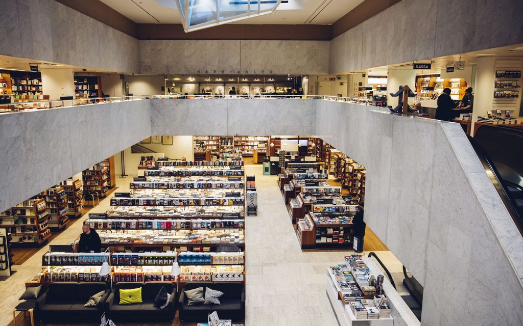Švedski Adlibris kupuje finsko Akateeminen Kirjakauppa