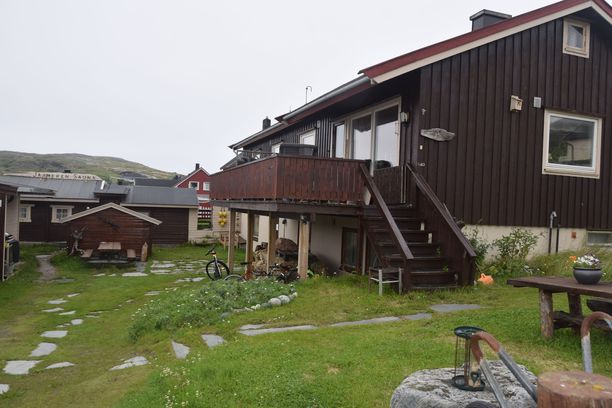 Pykeijän kylä Norjassa: Elsa vaalii suomen kieltä ja Jäämeren saunaa